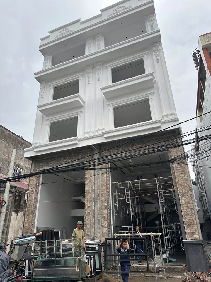 Bán nhà mặt đường Trực Cát, Hải Phòng 75m² giá 12 tỷ - Vị trí đắc địa, chính chủ!