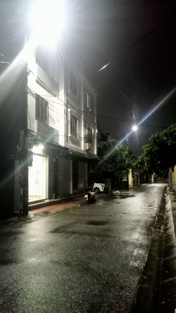 Nhà mặt đường Quảng Luận, Đa Phúc, Hải Phòng 44m² giá 2.35 tỷ - Tặng full nội thất!