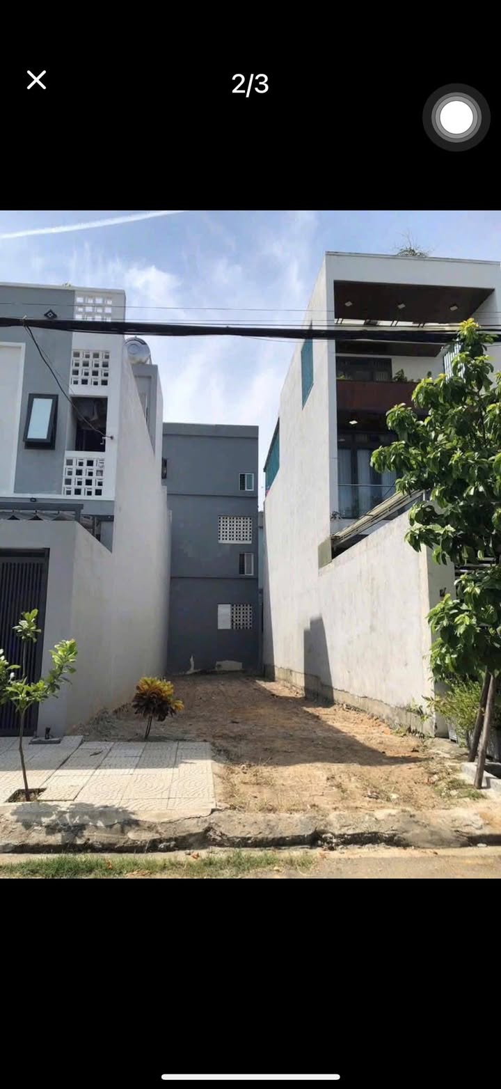 Đất mặt tiền Bàu Mạc 8, Liên Chiểu, Đà Nẵng 110m² giá 4.8 tỷ - Cơ hội đầu tư tuyệt vời!