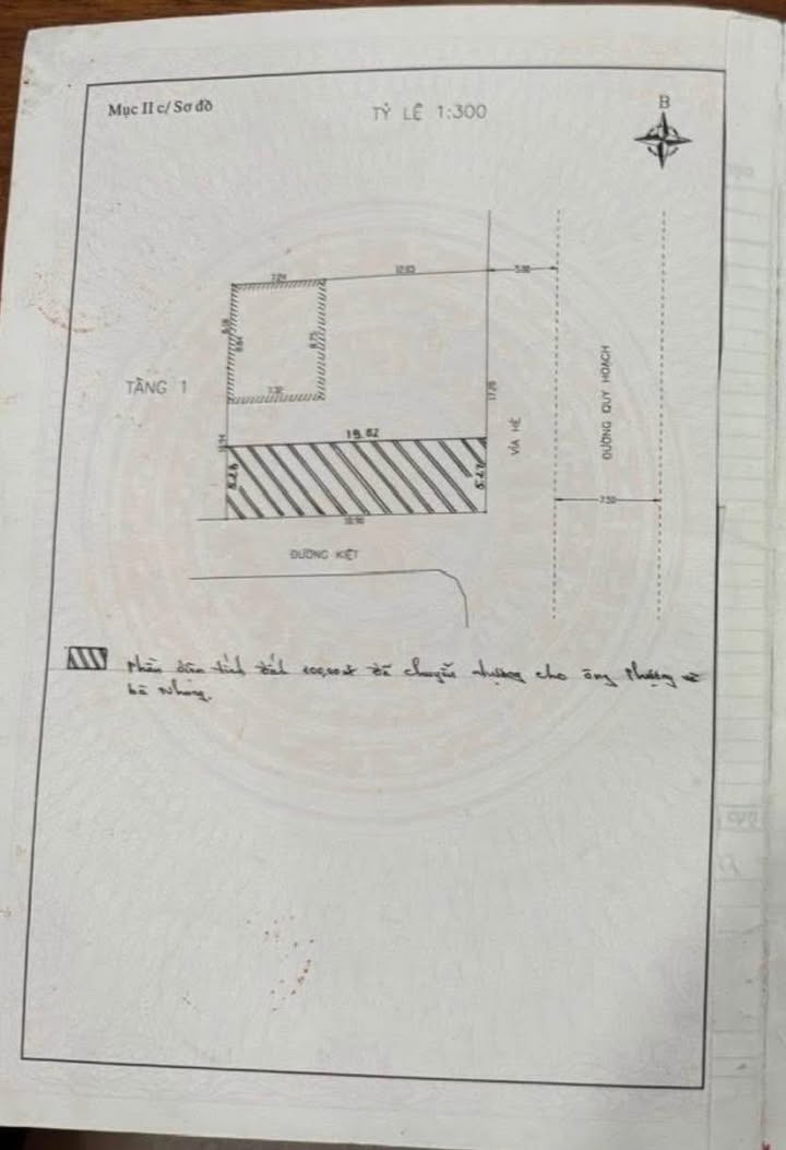 Shophouse mặt tiền 7.5m, quận Hải Châu, Đà Nẵng - Diện tích 230m², giá 22.6 tỷ!