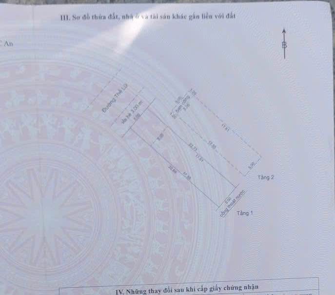 Nhà 2 tầng mặt tiền Thế Lữ, An Hải Bắc 115m² giá 8 tỷ - Đầu tư sinh lời cao!