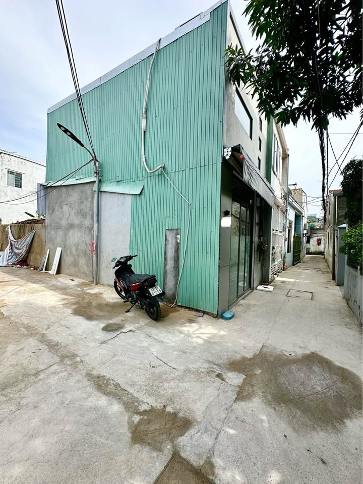 Nhà lửng 2 mặt kiệt Huỳnh Ngọc Huệ, 31m² giá 2 tỷ - Tiện nghi đầy đủ, sẵn sàng vào ở!