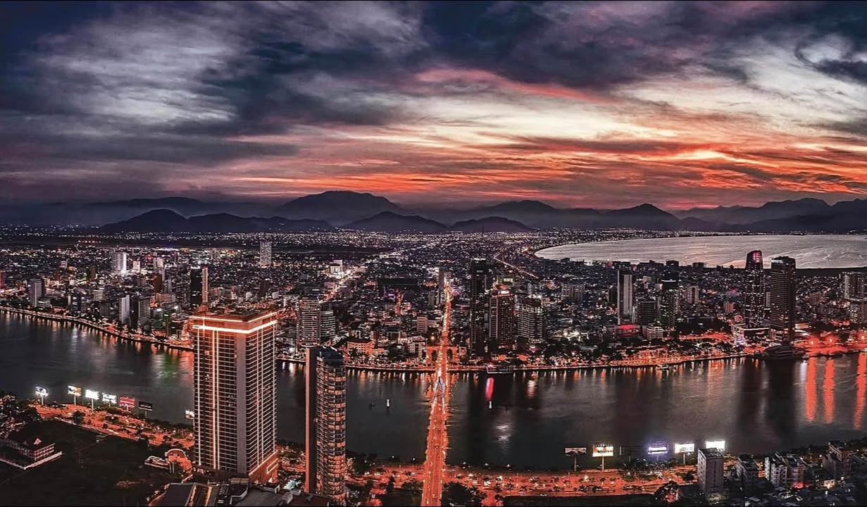 Nhà 3 tầng mặt tiền Nguyễn Bỉnh Khiêm, Đà Nẵng 60m² giá 7 tỷ - Vị trí đắc địa gần cầu Rồng!