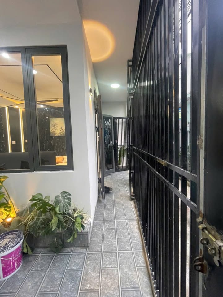 Nhà phố 3 tầng 54m² Trần Cao Vân, Đà Nẵng - Full nội thất đẹp, giá 4.6 tỷ!