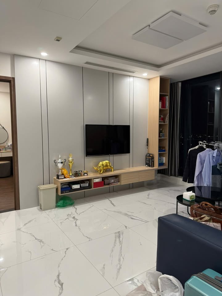 Căn hộ Sunshine City Ciputra 86m² giá 8.2 tỷ - Sẵn sàng vào ở ngay!