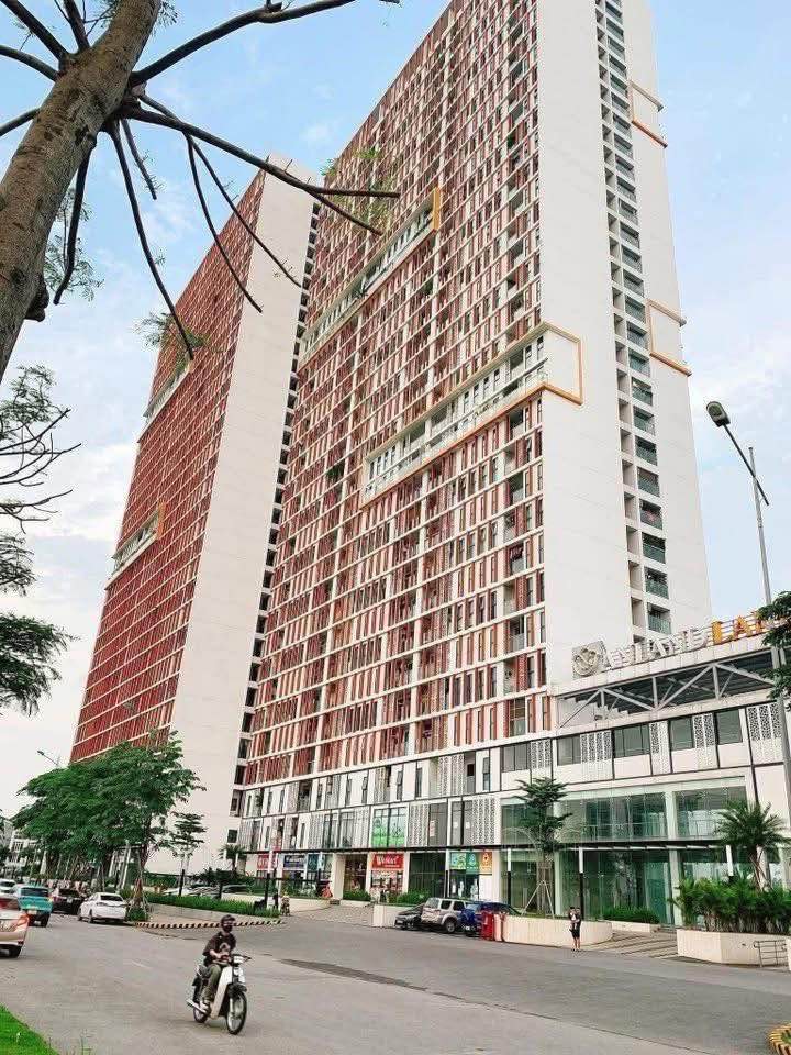 Căn hộ Anland Lake View Hà Đông 74m² giá chỉ 6.x tỷ - Tầng đẹp, căn góc, sổ đỏ chính chủ!
