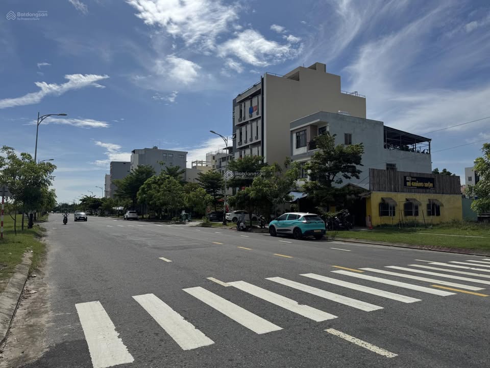 Đất Mặt Tiền Nguyễn Đức Thuận, Đà Nẵng 180m² giá 22.5 tỷ - Cơ hội đầu tư hấp dẫn!