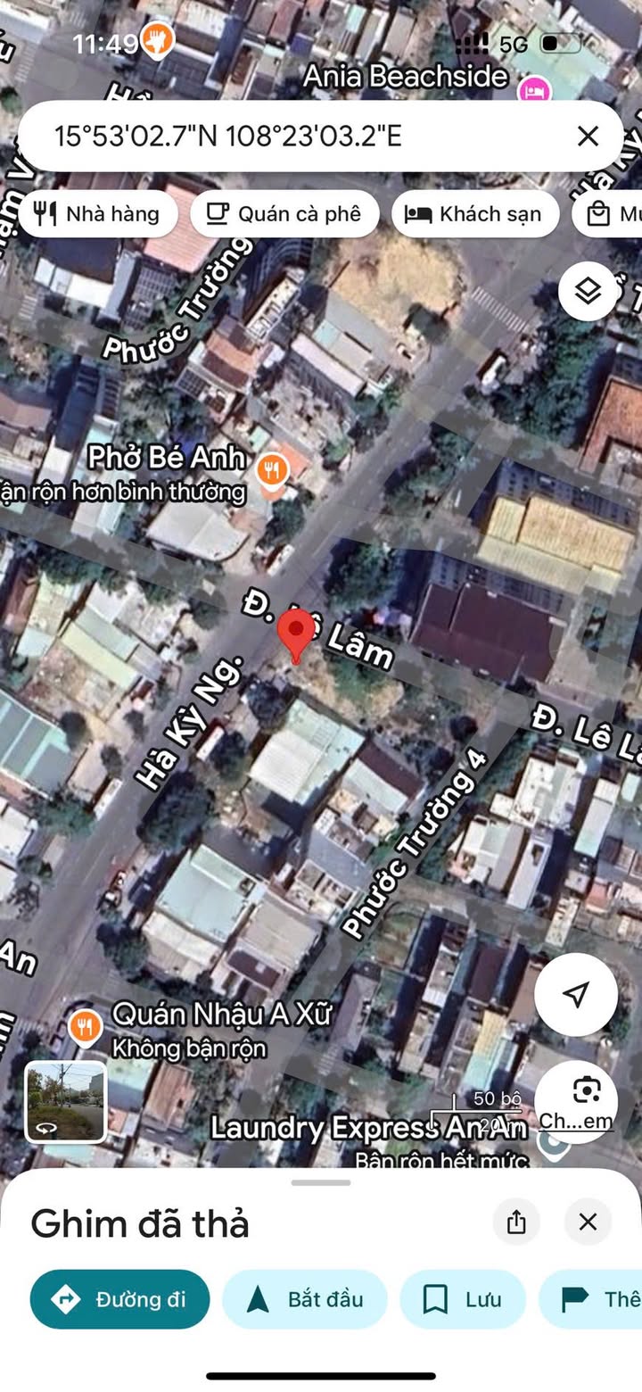 Đất 2 mặt tiền Hà Kỳ Ngộ – Lê Lâm 247m² giá 4X tỷ - Cơ hội đầu tư hiếm có!