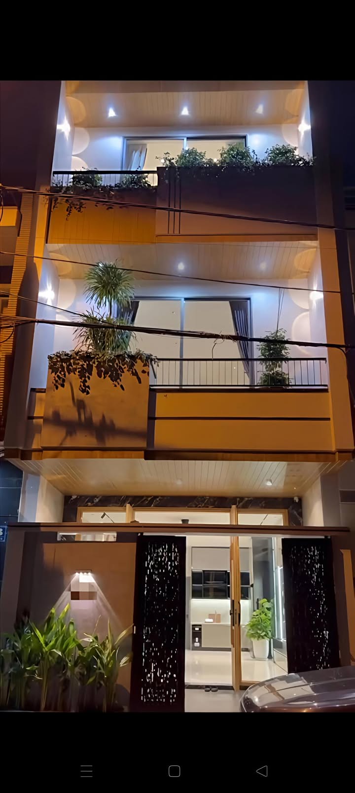Nhà đẹp 3 tầng gần ngã 3 Huế, Thanh Khê Tây 75m² giá 7.6 tỷ - Full nội thất cao cấp!