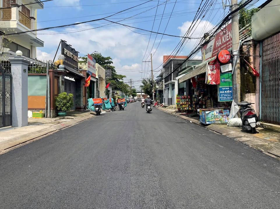 Nhà mặt tiền kinh doanh đường Số 1 Long Trường 214m² giá 16.5 tỷ - Cơ hội đầu tư tuyệt vời!