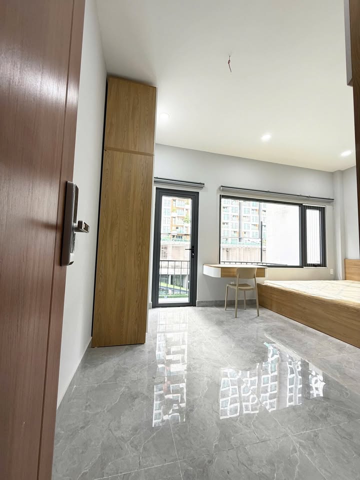 Căn hộ Vista Verde Thạnh Mỹ Lợi 27m² giá 6.2 triệu - Full nội thất sang trọng!