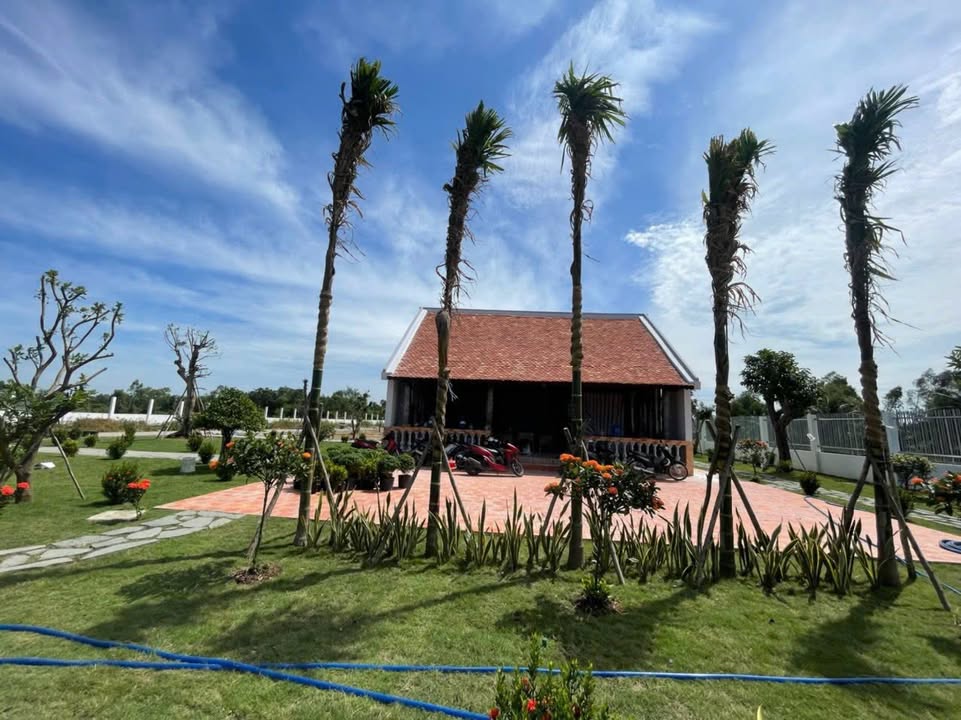 Đất vườn Hòa Khánh Nam 6500m² giá 14 tỷ - Cơ hội đầu tư tuyệt vời!