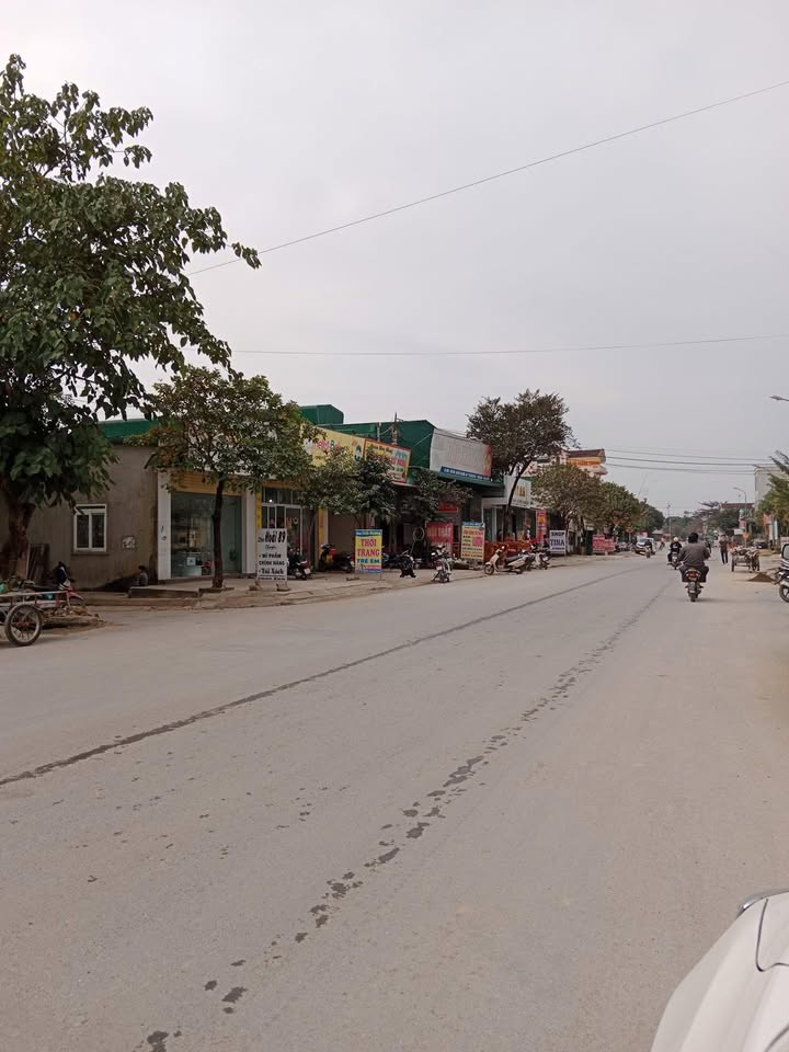 FrontHouse Đô Lương 109m² giá thỏa thuận - Kinh doanh sầm uất mặt đường Lưu Sơn!