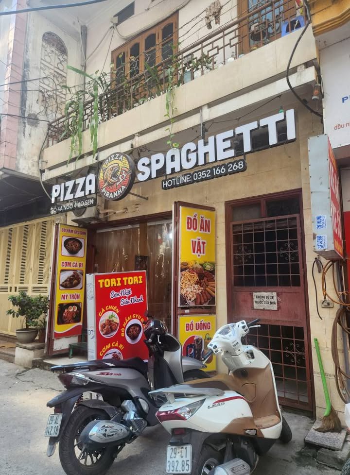 Bán gấp FrontHouse Mặt phố Ao Sen 40m² - Kinh doanh sầm uất, lợi nhuận cao!