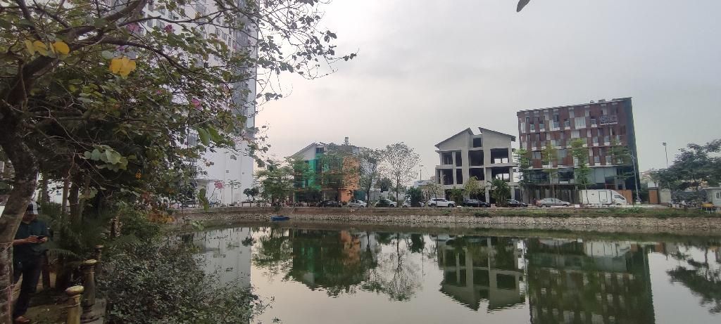 Townhouse FLC Đại Mỗ 98m² giá 29.5 tỷ - View hồ thoáng mát