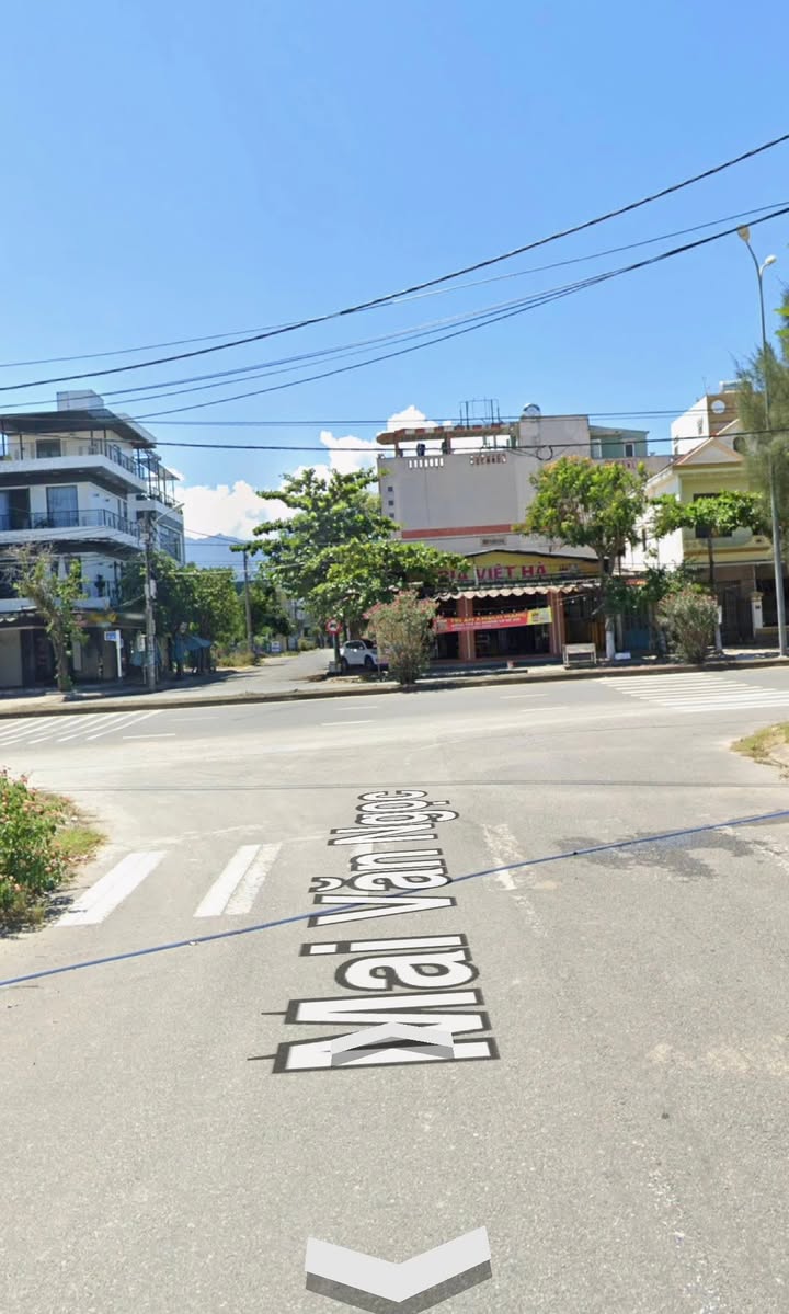 Đất nền Liên Chiểu Đà Nẵng 100m² giá 3.9 tỷ - Đường lớn thuận tiện cho đầu tư!