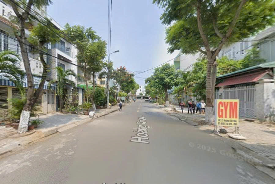 Nhà mặt phố Hoàng Văn Hòe, Khuê Mỹ 100m² giá 8.7 tỷ - Kinh doanh thuận lợi!