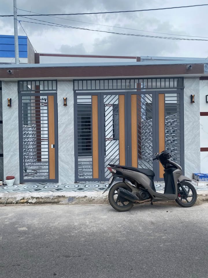 Nhà cho thuê tại Tam Phước, Long Điền 3PN giá 5 triệu - Nhà mới xây đẹp