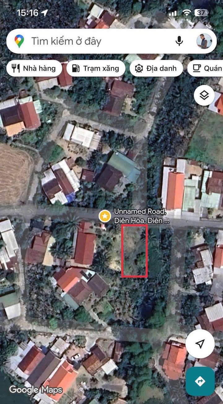 Đất nền Diên Hòa 303,6m² giá 2,5 tỷ - Đầu tư sinh lời ngay trung tâm!