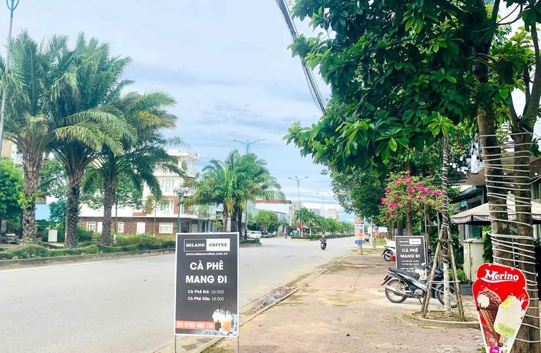 Đất nền thổ cư 368m² tại Nghĩa Giang - Giá chỉ 1 tỷ, xây nhà vườn lý tưởng!