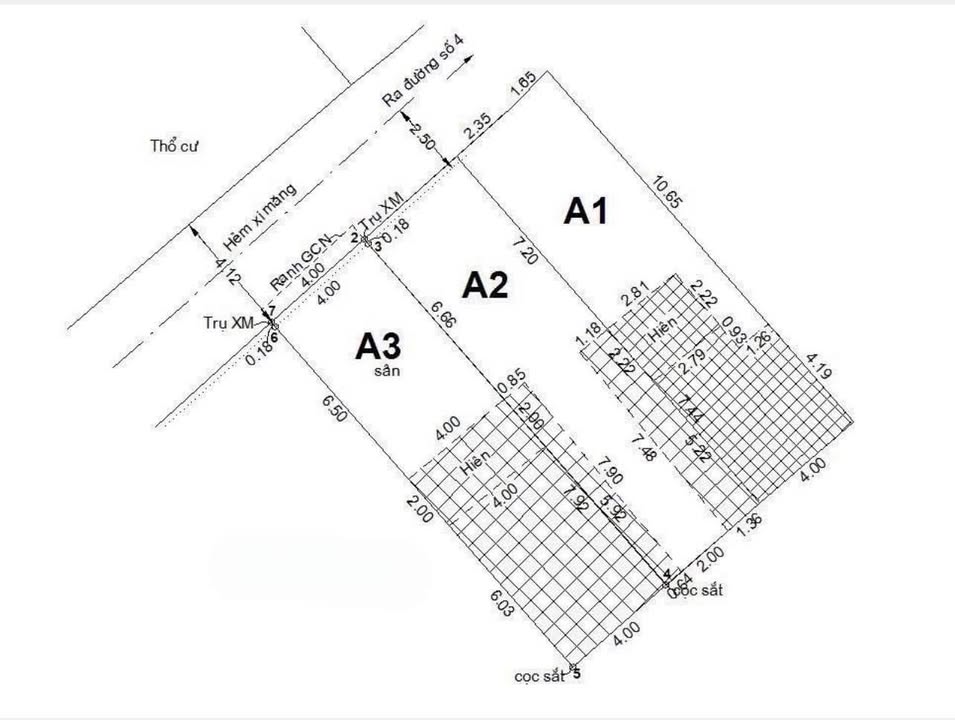 Đất nền đường Số 4, Trường Thạnh, Quận 9, 60m² chỉ 3.3 tỷ - Sẵn sàng xây dựng!