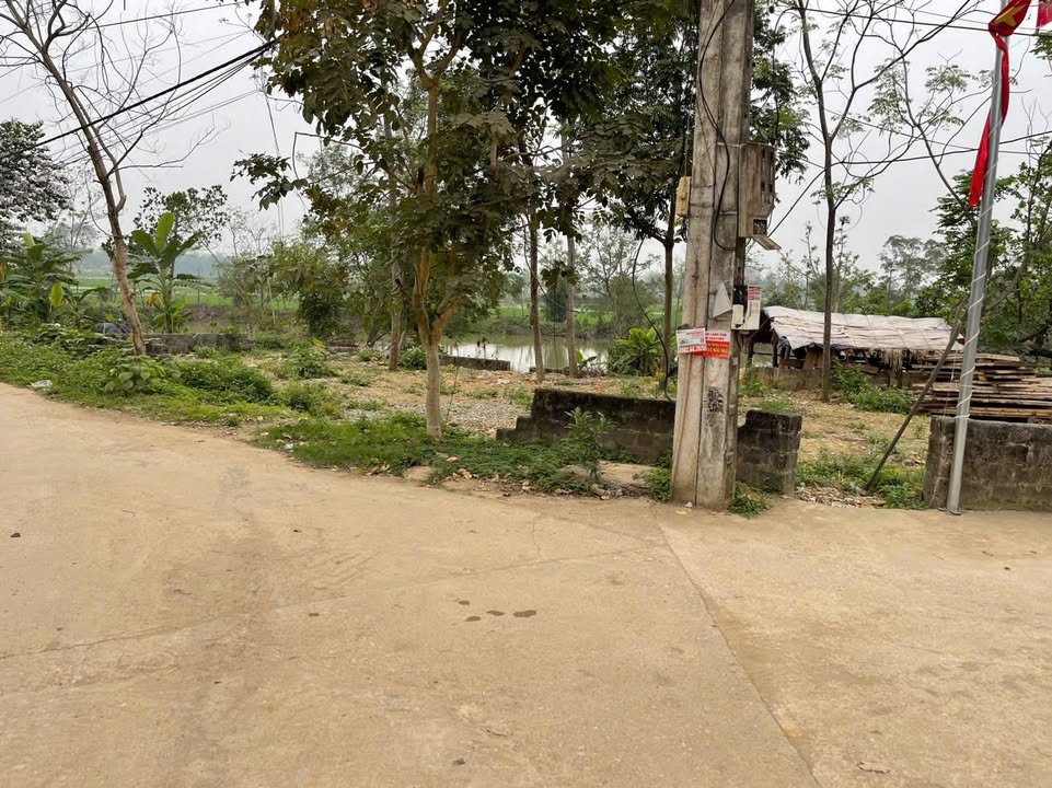 Đất nền Chương Mỹ 226m² giá 2 tỷ - Mặt tiền rộng, vị trí thuận lợi!