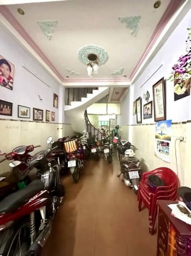 Nhà 4 tầng kiên cố tại Phan Sào Nam, Tân Bình 66m² giá 7 tỷ - Đầu tư sinh lời ổn định!