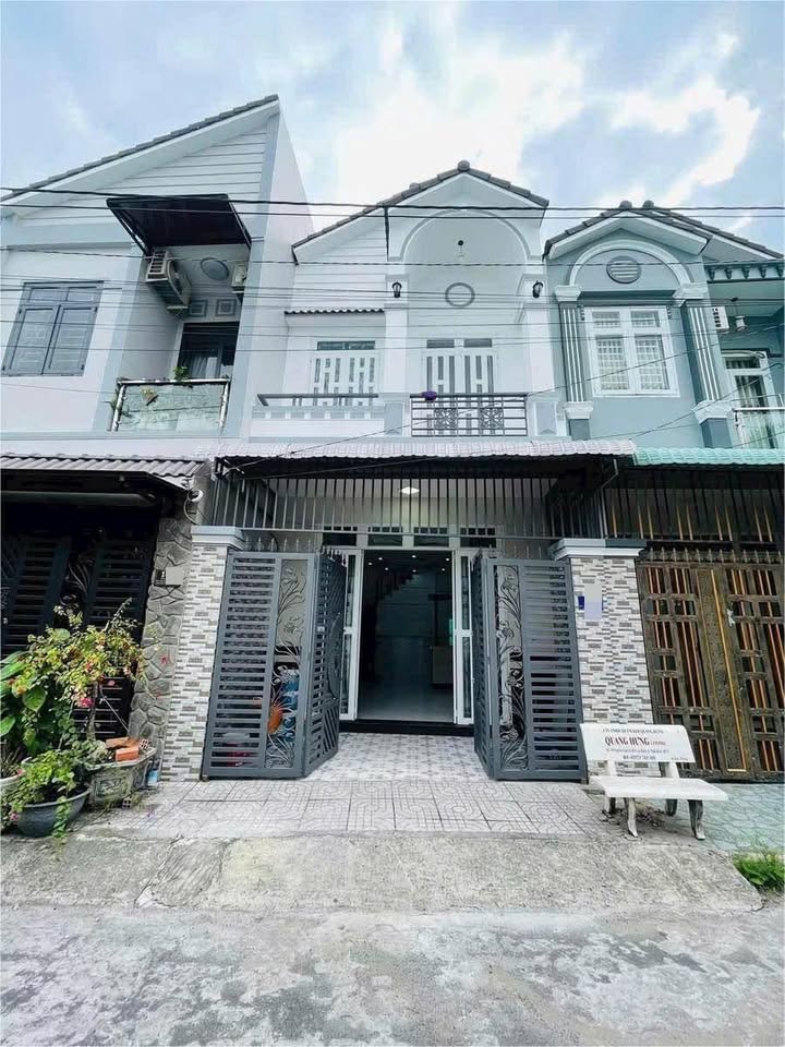 Nhà riêng đường Ông Niệm, Bình Chánh 59.4m² giá 1.49 tỷ - Sổ đỏ chính chủ, sẵn sàng giao dịch!