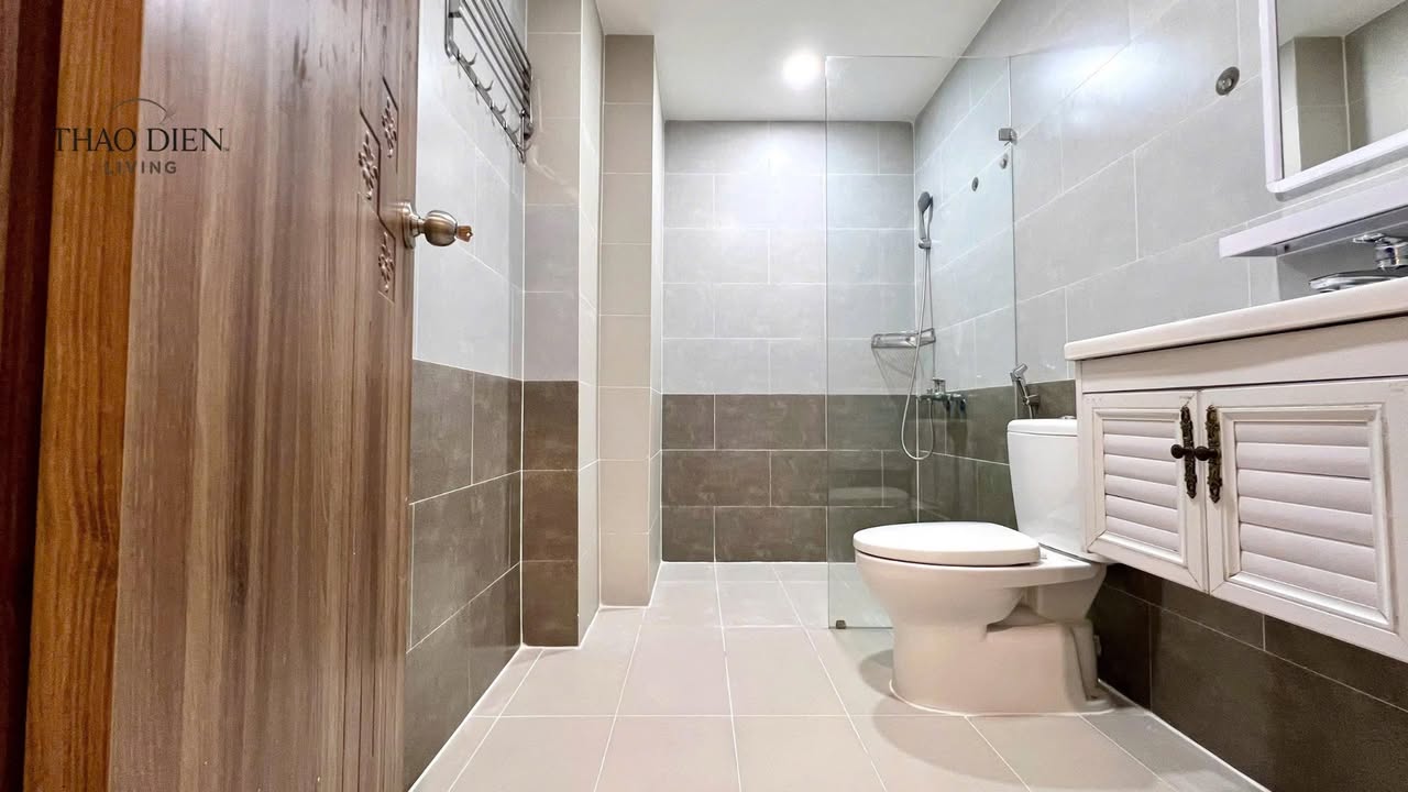 Căn hộ 2 phòng ngủ Thảo Điền 20 triệu - Đầy đủ tiện nghi, sẵn sàng vào ở!