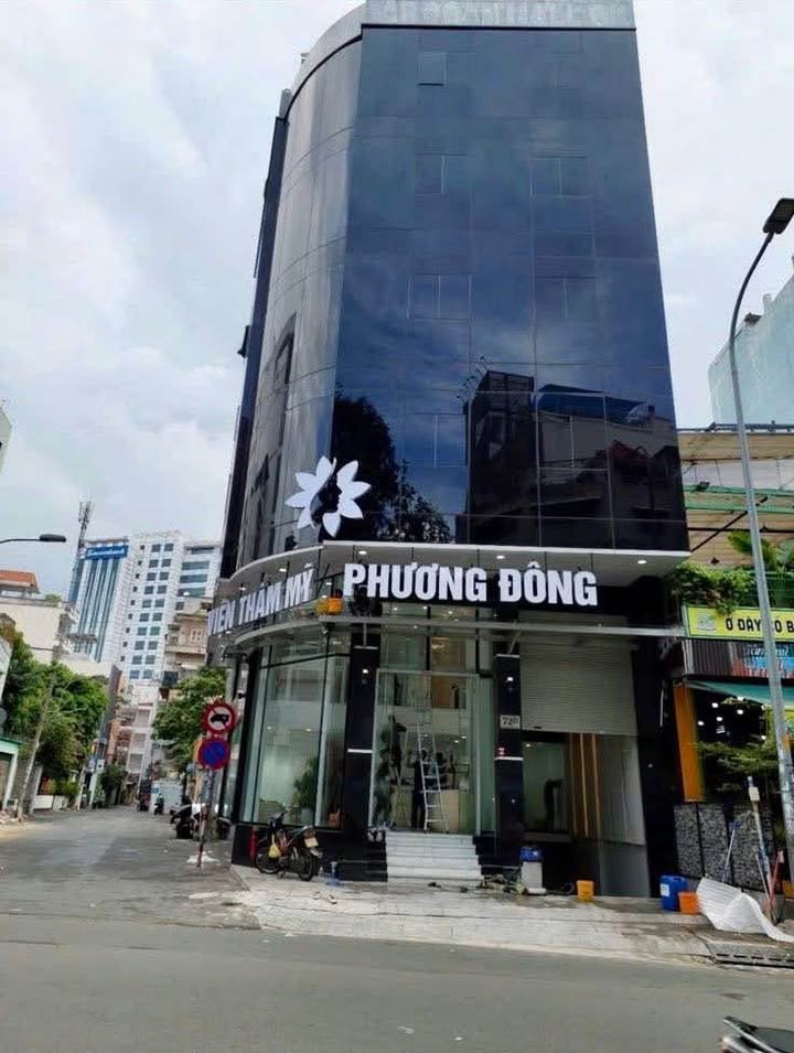 Bán tòa nhà mặt tiền Trần Quốc Toản, Quận 3 - Diện tích 875m², giá 1XX tỷ - Đang cho thuê 335 triệu/tháng!