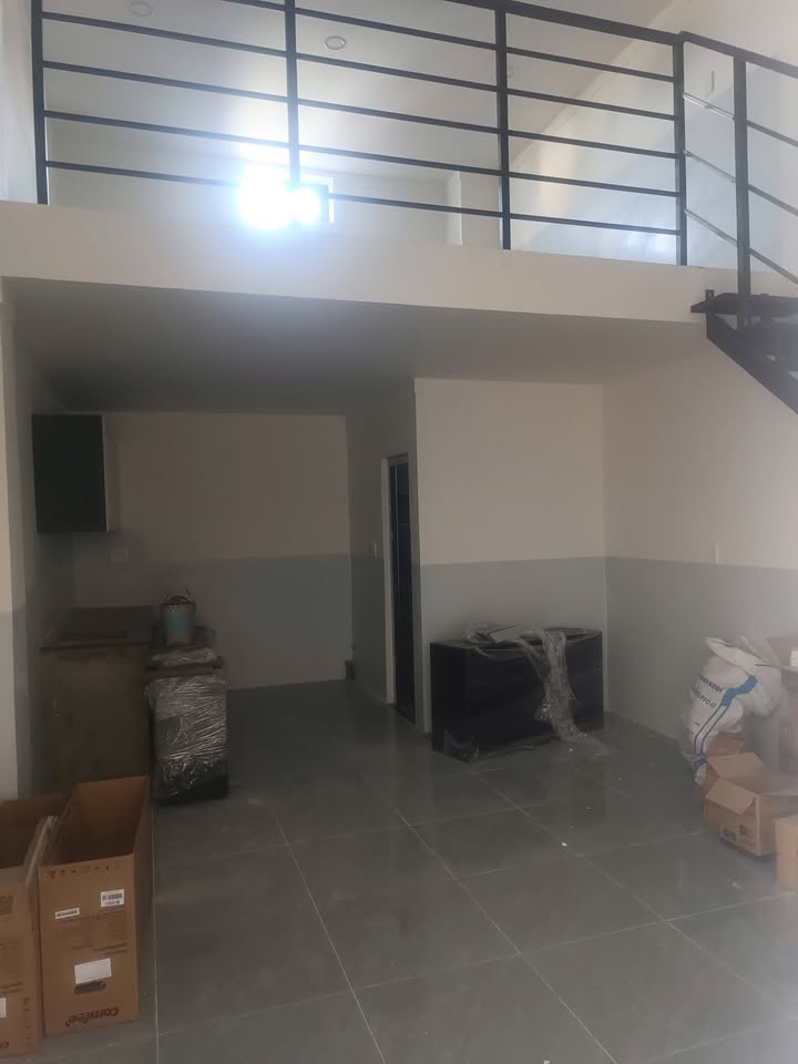 Nhà liền kề cho thuê tại Phú Hòa, Thủ Dầu Một 43m² chỉ từ 4,2 triệu/tháng - Đầy đủ tiện nghi