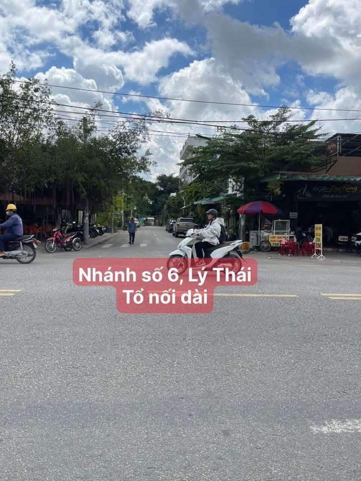 Đất nền Lý Thái Tổ, Mỹ Xuyên, 110m² giá 4 tỷ - Kinh doanh sinh lời!