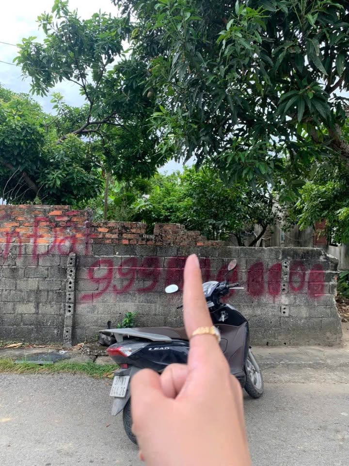 Đất mặt đường Quán Sen Nghi Kim 132m² giá 2.3 tỷ - Đầu tư sinh lời ngay!