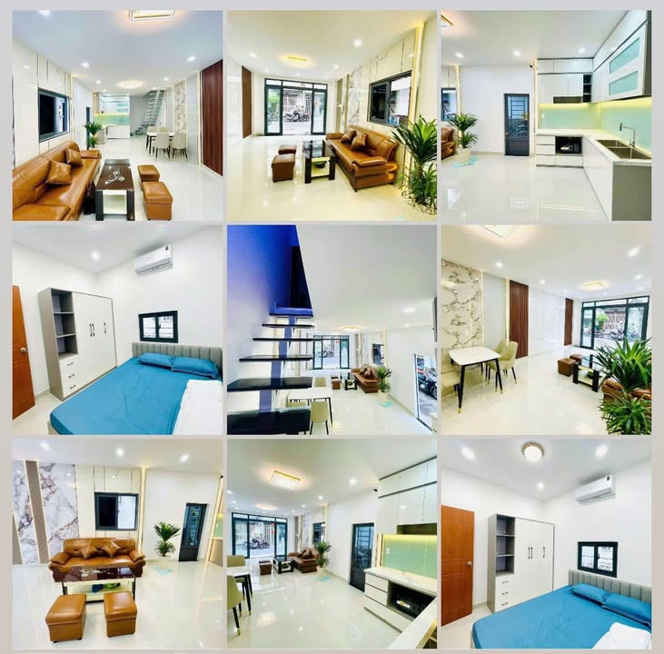 Nhà mặt tiền Bùi Hữu Nghĩa, Bình Thạnh 39m² giá 8.2 tỷ - Kinh doanh sầm uất!