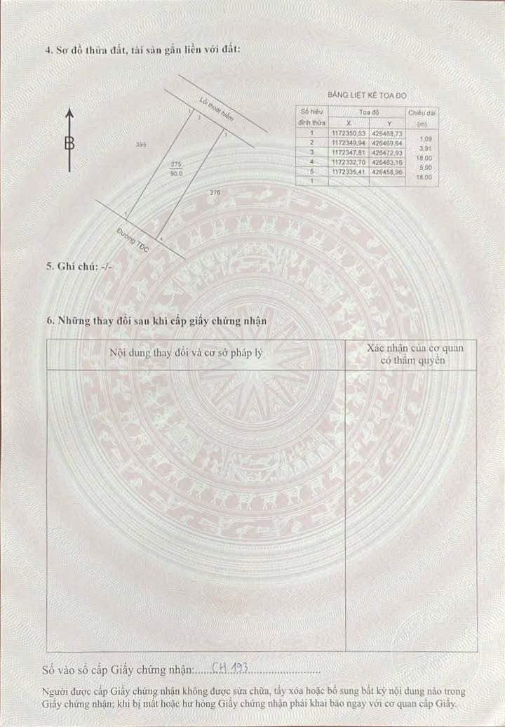 Đất nền Phú Mỹ 66,6ha giá 20 tỷ - Sổ đỏ chính chủ, vị trí đắc địa!