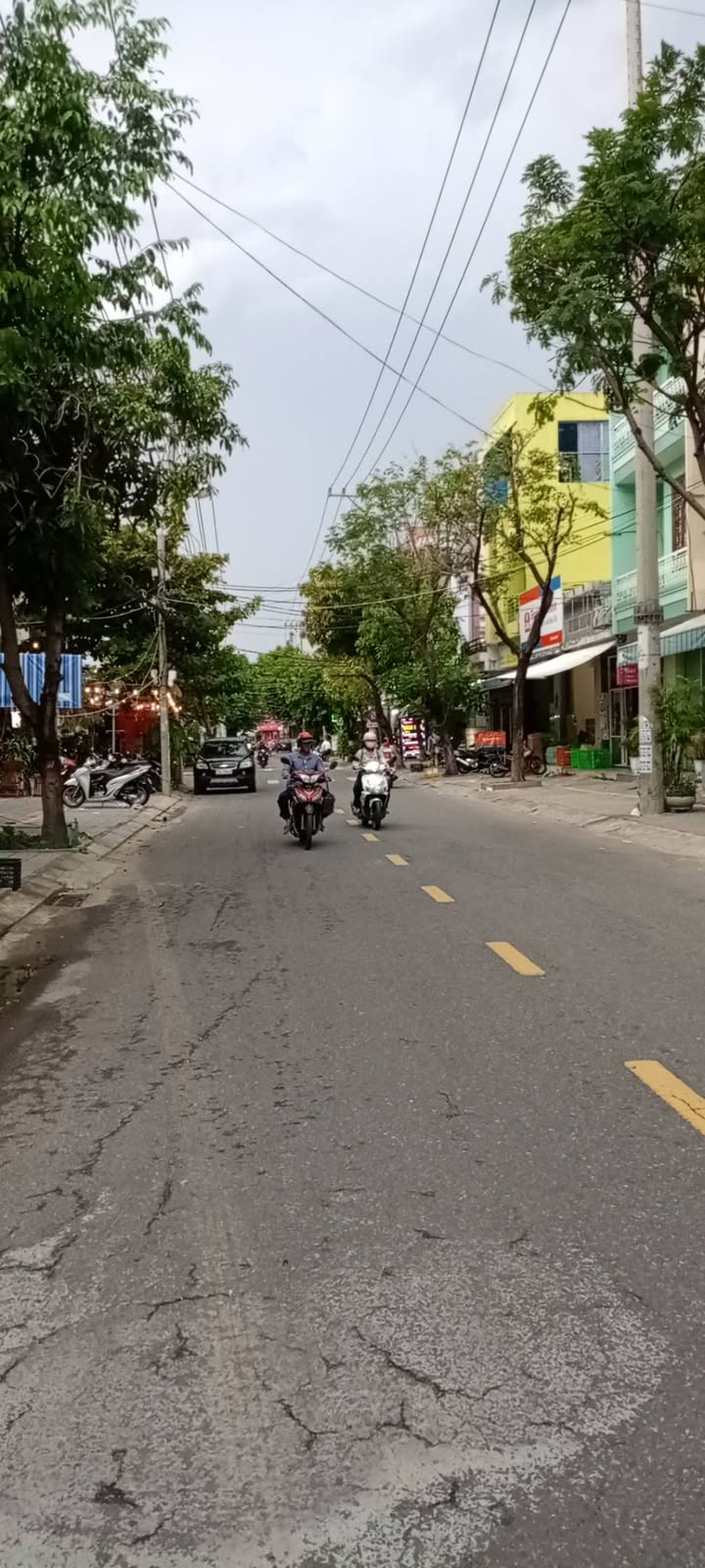 Nhà gác đúc Đà Nẵng 75m² giá 4 tỷ - Kiệt ô tô 4m, gần chợ Kỳ Đồng!