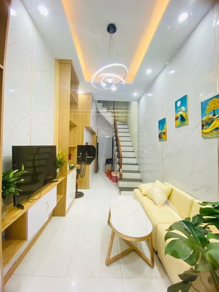 Nhà phố Lê Gia Định, Hai Bà Trưng 20m² giá 4 tỷ - Chính chủ bán gấp!