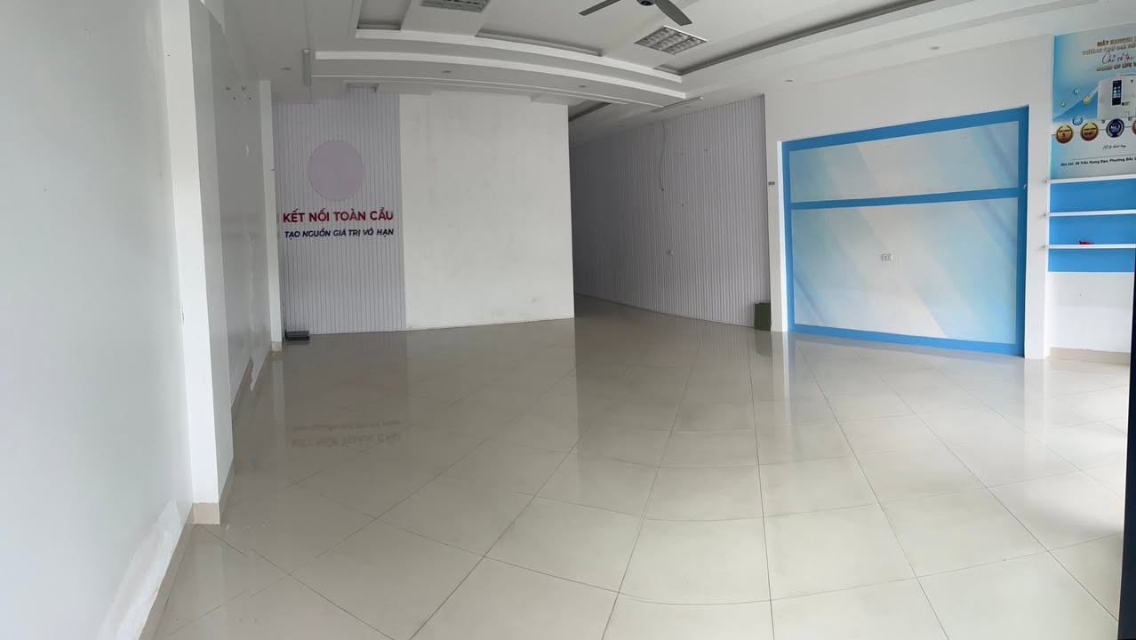 Cho thuê mặt bằng tầng 1 tại KĐT The Manor Lào Cai 100m² - Hai mặt tiền cực đẹp!