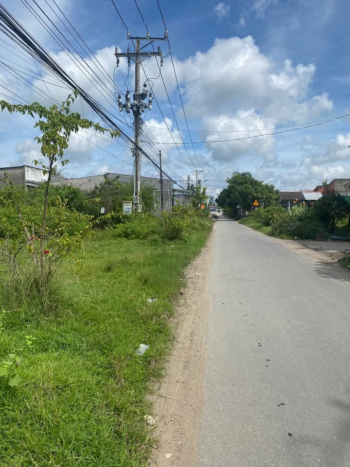 Đất mặt tiền đường Huỳnh Văn Lọng, xã Thuận Hòa 444m² giá 5.625 tỷ - Cơ hội đầu tư tuyệt vời!