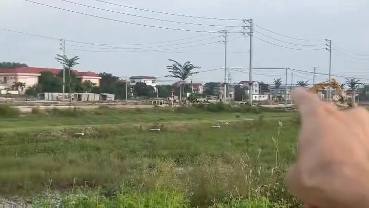 Đất nền xã Phú Sơn Ninh Bình 132m² giá 900 triệu - Hướng Đông mát mẻ, gần tiện ích!