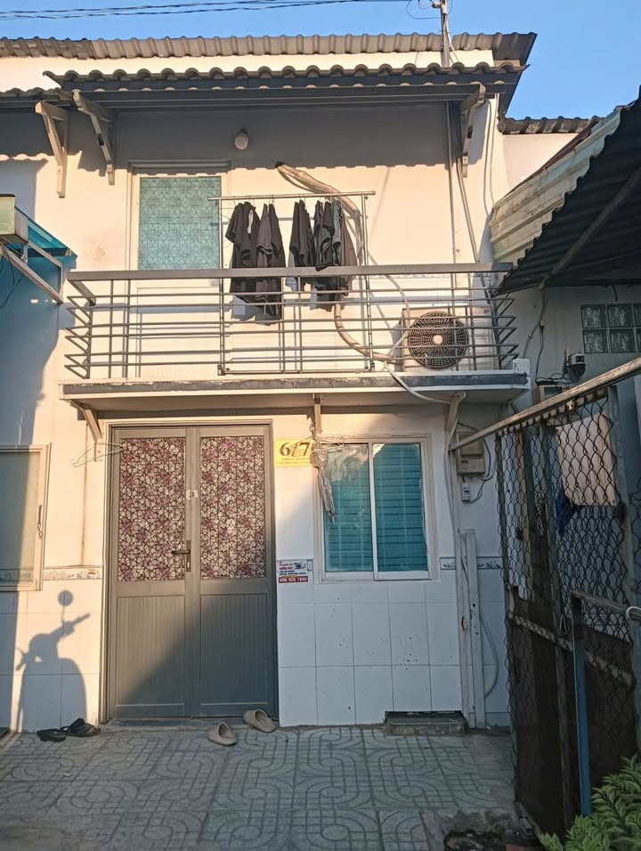 Nhà nguyên căn cho thuê đường 40, Hiệp Bình Chánh, 15m² - Giá 3.5 triệu/tháng