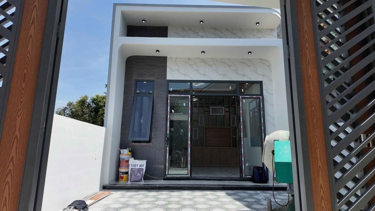 Nhà cấp 4 mới hoàn thiện tại Tam Phước, Long Điền - Giá 1.69 tỷ, sẵn sàng vào ở!