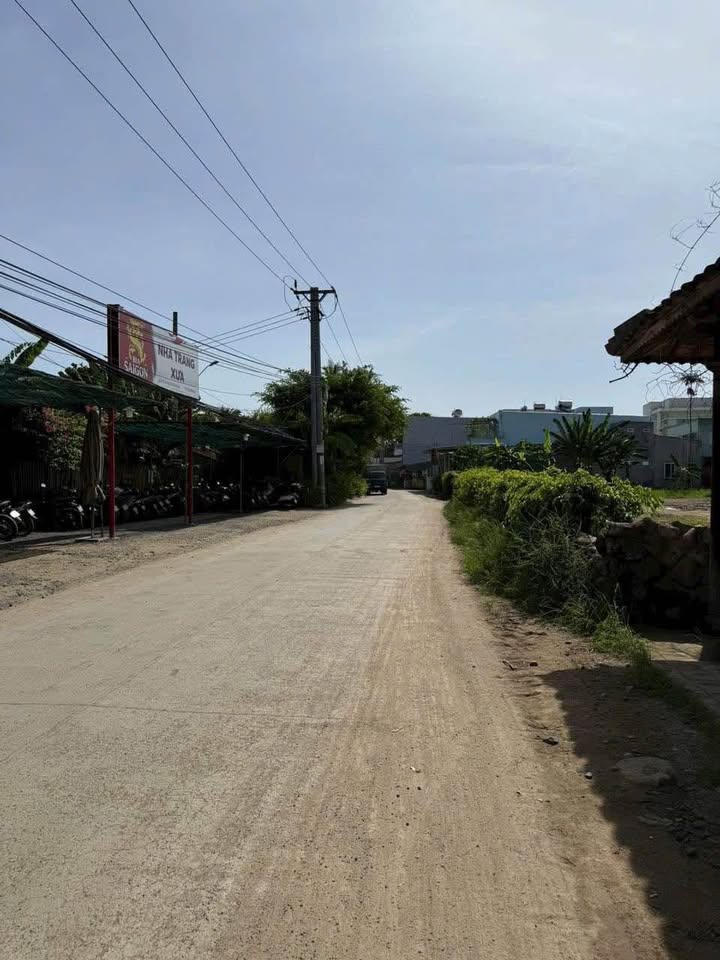 Đất mặt tiền Vĩnh Thái 85m² giá chỉ 3.84 tỷ - Đầu tư sinh lời tuyệt vời!