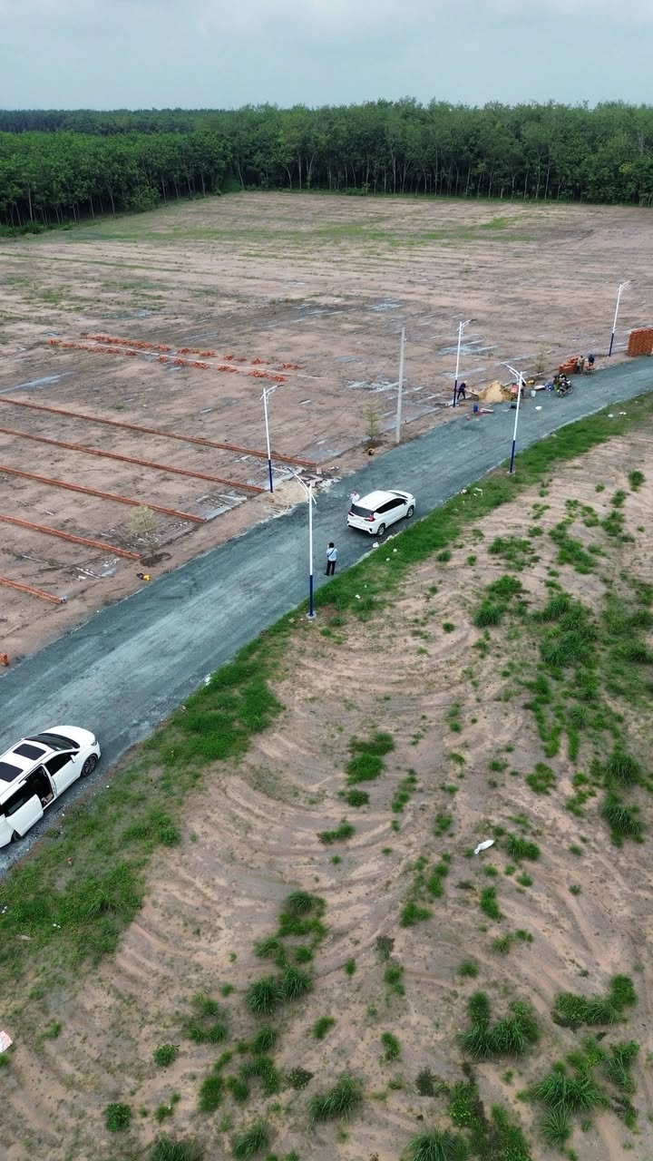 Đất nền 220m² Minh Thắng Chơn Thành giá 480 triệu - Sổ hồng chính chủ, xây dựng tự do!