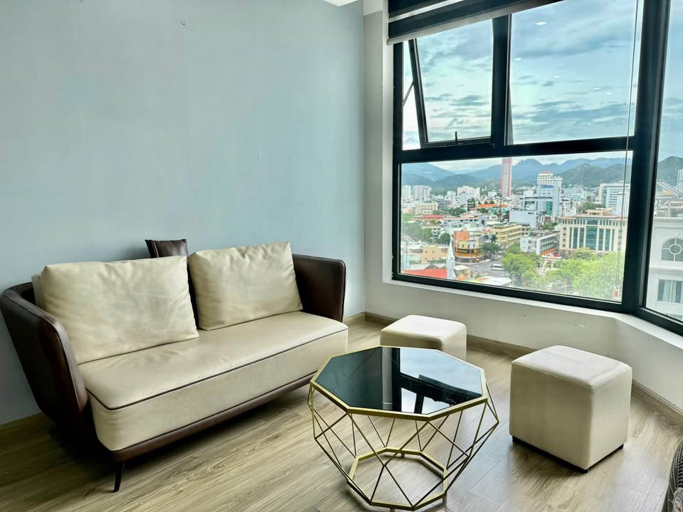 Căn hộ cho thuê tại HUD Building Nha Trang 60m² giá 15 triệu - Sẵn sàng vào ở!