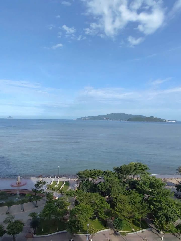 Căn hộ Mường Thanh Trần Phú 70m² giá 10 triệu - Full nội thất, thoáng mát!