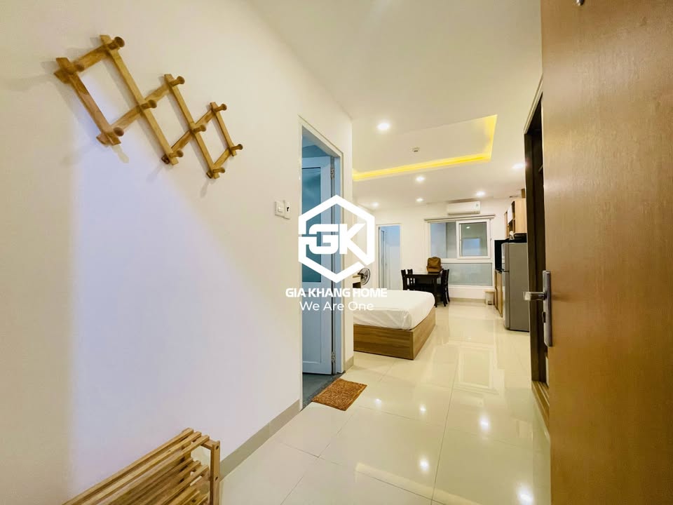 Studio cho thuê Nguyễn Thiện Thuật 35m² giá 4.5 triệu - Tiện nghi đầy đủ ngay trung tâm