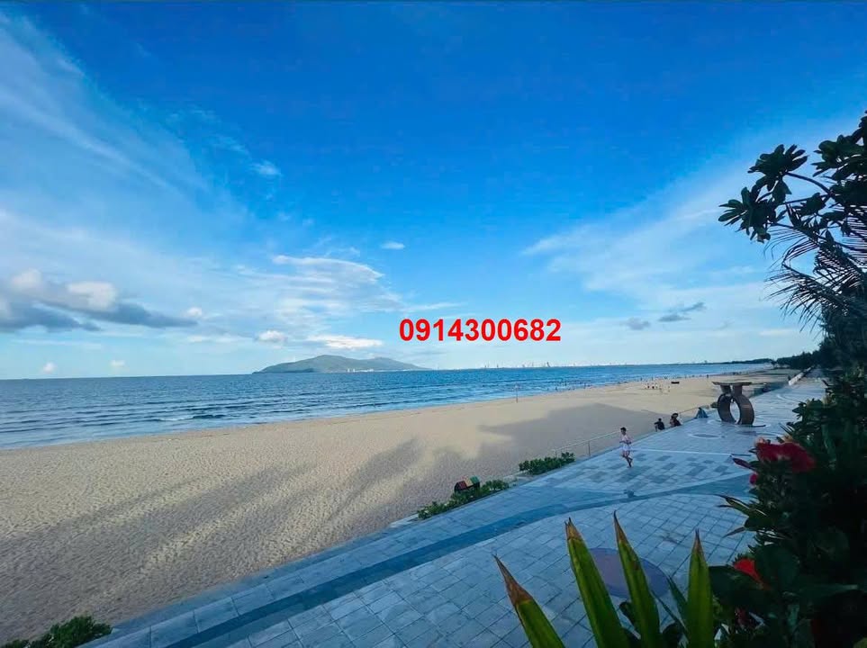 Đất mặt tiền đường Trần Bích San, Đà Nẵng 135m² giá 6.68 tỷ - Gần biển Nguyễn Tất Thành!