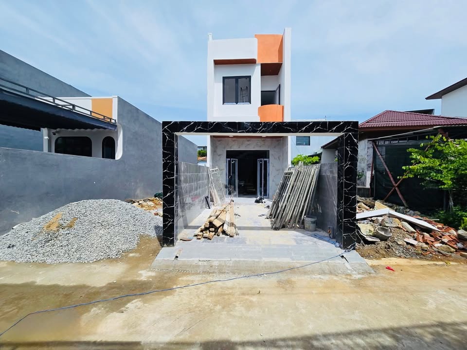 Nhà 2 Tầng Đẹp Trần Ngọc Sương, Cẩm Lệ, Đà Nẵng 83m² giá 4 tỷ - Sẵn sàng vào ở!