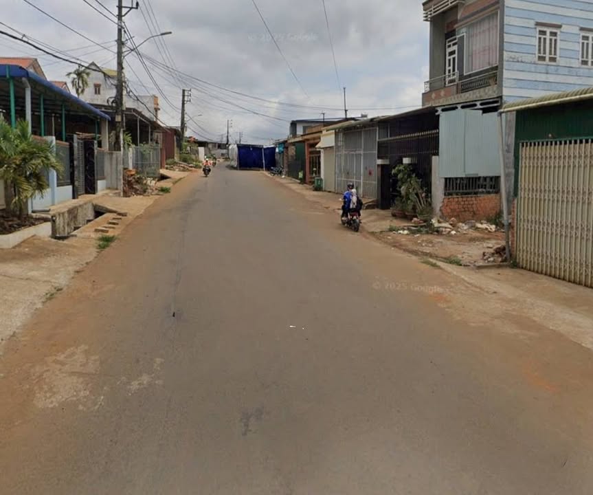 Đất thổ cư Lê Quý Đôn, An Bình, Buôn Hồ 112m² giá 2.199 tỷ - Kinh doanh thuận lợi!